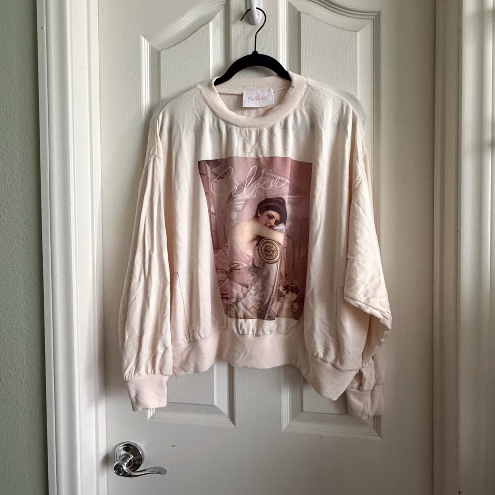 Selkie Pullover Sweater